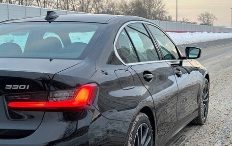 BMW 3 серия, 2020 год, 3 750 000 рублей, 15 фотография