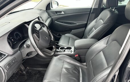 Hyundai Tucson III, 2015 год, 2 390 000 рублей, 9 фотография