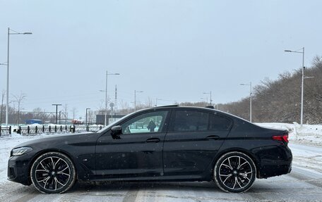 BMW 5 серия, 2021 год, 6 350 000 рублей, 8 фотография