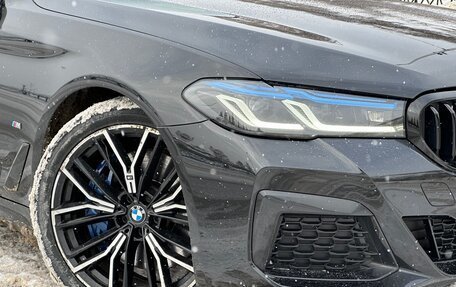 BMW 5 серия, 2021 год, 6 350 000 рублей, 7 фотография
