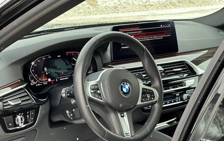 BMW 5 серия, 2021 год, 6 350 000 рублей, 12 фотография