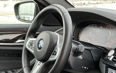 BMW 5 серия, 2021 год, 6 350 000 рублей, 17 фотография