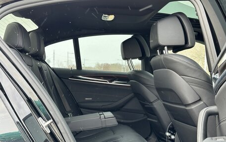 BMW 5 серия, 2021 год, 6 350 000 рублей, 27 фотография