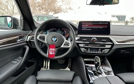 BMW 5 серия, 2021 год, 6 350 000 рублей, 29 фотография