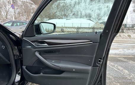 BMW 5 серия, 2021 год, 6 350 000 рублей, 33 фотография