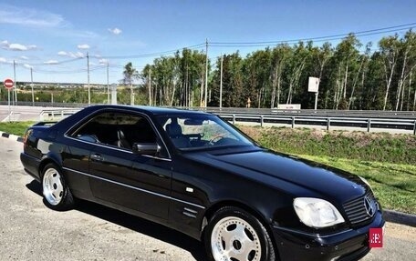 Mercedes-Benz CL-Класс, 1997 год, 8 350 000 рублей, 1 фотография