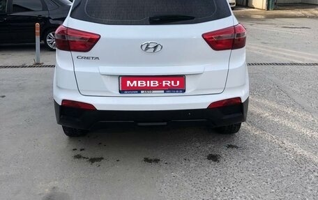 Hyundai Creta I рестайлинг, 2017 год, 1 710 000 рублей, 1 фотография