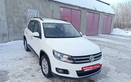 Volkswagen Tiguan I, 2013 год, 1 700 000 рублей, 9 фотография