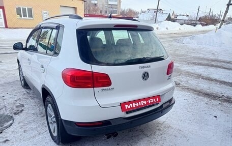 Volkswagen Tiguan I, 2013 год, 1 700 000 рублей, 12 фотография