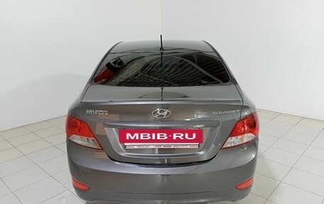 Hyundai Solaris II рестайлинг, 2013 год, 820 000 рублей, 6 фотография