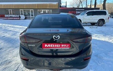 Mazda 3, 2014 год, 1 600 000 рублей, 5 фотография