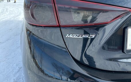 Mazda 3, 2014 год, 1 600 000 рублей, 18 фотография