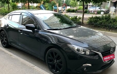 Mazda 3, 2014 год, 1 600 000 рублей, 22 фотография