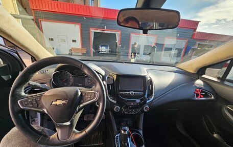 Chevrolet Cruze II, 2016 год, 1 460 000 рублей, 6 фотография