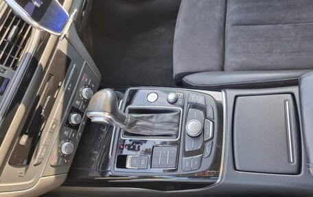 Audi A6, 2013 год, 2 000 000 рублей, 12 фотография