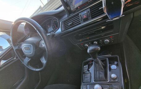 Audi A6, 2013 год, 2 000 000 рублей, 11 фотография