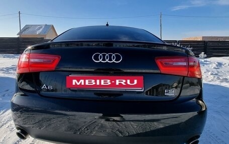 Audi A6, 2013 год, 2 000 000 рублей, 7 фотография