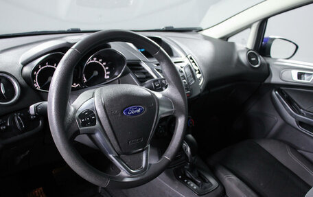 Ford Fiesta, 2016 год, 1 050 000 рублей, 14 фотография
