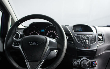 Ford Fiesta, 2016 год, 1 050 000 рублей, 12 фотография