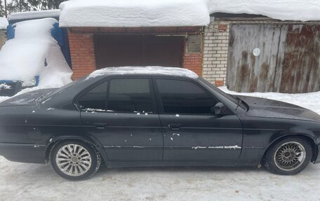 BMW 5 серия, 1990 год, 370 000 рублей, 3 фотография