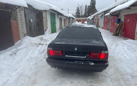 BMW 5 серия, 1990 год, 370 000 рублей, 5 фотография
