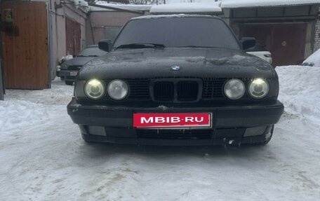 BMW 5 серия, 1990 год, 370 000 рублей, 2 фотография