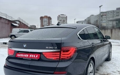 BMW 5 серия, 2011 год, 2 200 000 рублей, 4 фотография
