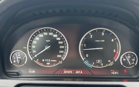 BMW 5 серия, 2011 год, 2 200 000 рублей, 13 фотография