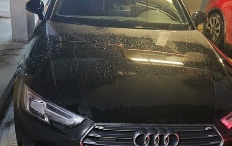 Audi A4, 2019 год, 3 500 000 рублей, 14 фотография