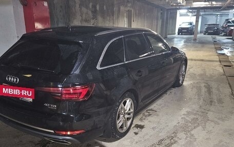 Audi A4, 2019 год, 3 500 000 рублей, 8 фотография
