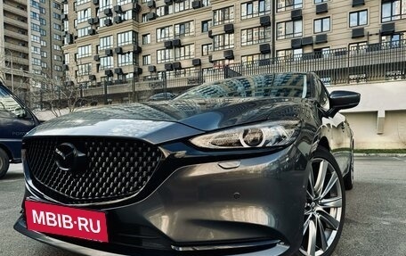 Mazda 6, 2019 год, 2 900 000 рублей, 4 фотография