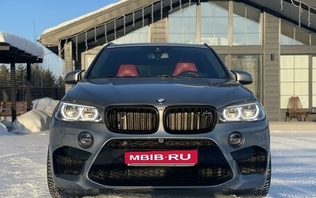 BMW X5 M, 2018 год, 5 500 000 рублей, 2 фотография