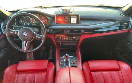 BMW X5 M, 2018 год, 5 500 000 рублей, 10 фотография