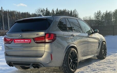 BMW X5 M, 2018 год, 5 500 000 рублей, 5 фотография