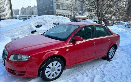 Audi A4, 2005 год, 830 000 рублей, 6 фотография