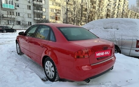 Audi A4, 2005 год, 830 000 рублей, 4 фотография