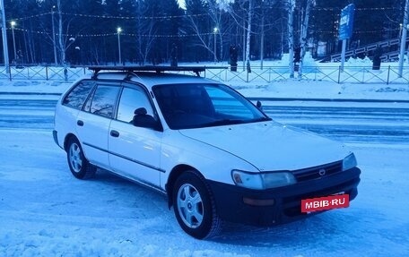 Toyota Corolla, 2000 год, 340 000 рублей, 4 фотография