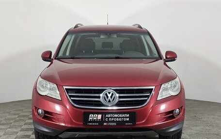 Volkswagen Tiguan I, 2011 год, 1 370 588 рублей, 2 фотография