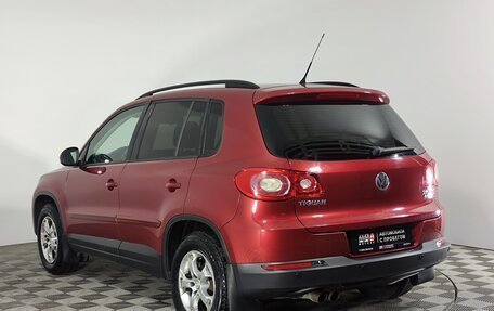 Volkswagen Tiguan I, 2011 год, 1 370 588 рублей, 7 фотография