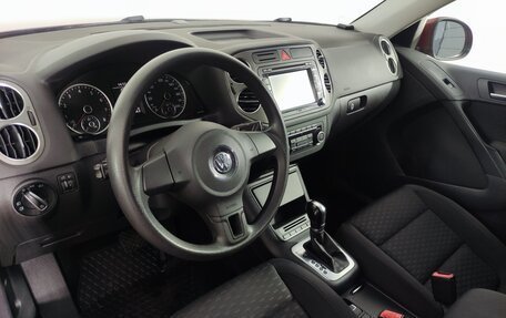 Volkswagen Tiguan I, 2011 год, 1 370 588 рублей, 15 фотография