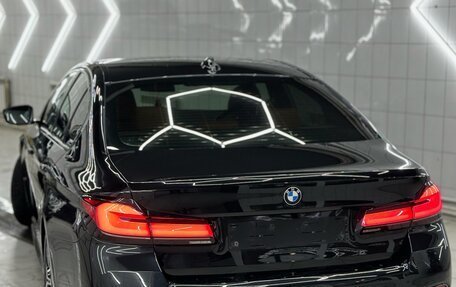 BMW 5 серия, 2020 год, 5 400 000 рублей, 10 фотография