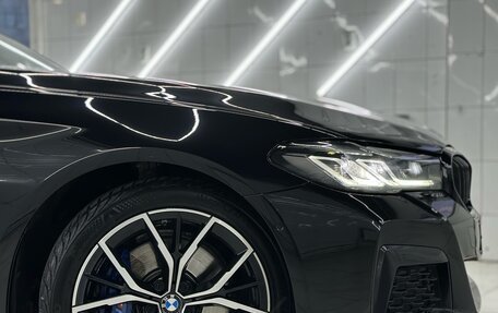 BMW 5 серия, 2020 год, 5 400 000 рублей, 2 фотография