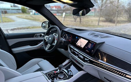 BMW X5 M, 2023 год, 20 990 000 рублей, 15 фотография