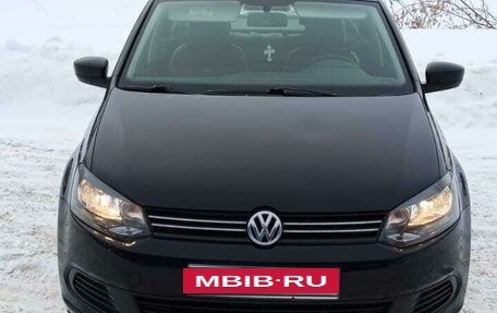 Volkswagen Polo VI (EU Market), 2012 год, 1 300 000 рублей, 7 фотография