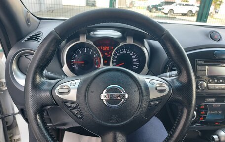 Nissan Juke II, 2012 год, 1 130 000 рублей, 10 фотография