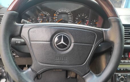 Mercedes-Benz S-Класс, 1997 год, 1 500 000 рублей, 32 фотография
