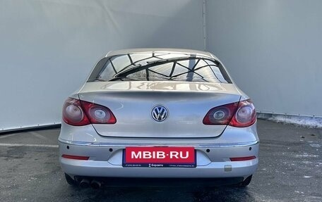 Volkswagen Passat CC I рестайлинг, 2010 год, 1 060 000 рублей, 6 фотография