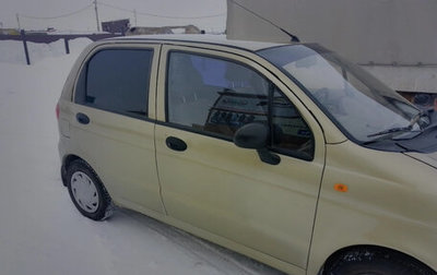 Daewoo Matiz I, 2011 год, 250 000 рублей, 1 фотография