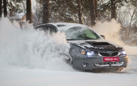 Subaru Impreza III, 2008 год, 800 000 рублей, 1 фотография