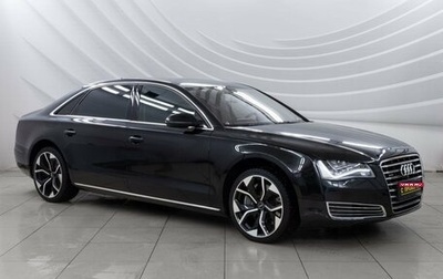 Audi A8, 2011 год, 2 448 000 рублей, 1 фотография